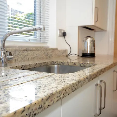 Railway Station House Apartamento