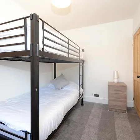 Railway Station House Appartement York