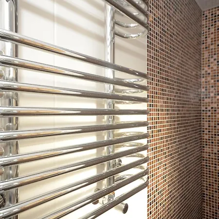 Appartement Railway Station House *